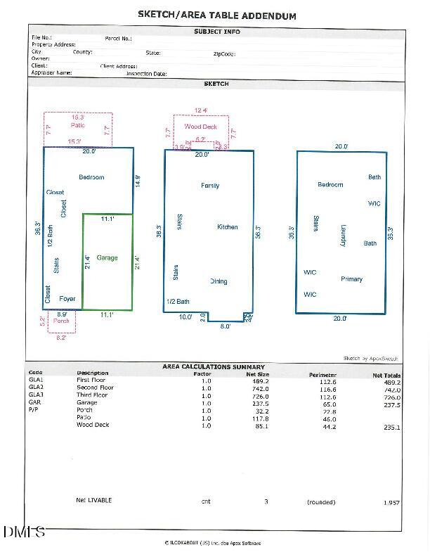 3123 Winding Waters Way, Raleigh, NC 27614