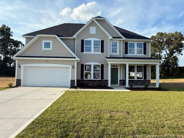 3123 Wolfpack Ln, Fayetteville, NC 28312