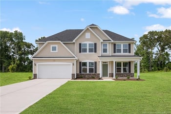 3123 Wolfpack Ln, Fayetteville, NC 28312