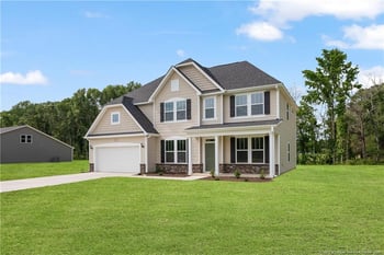 3123 Wolfpack Ln, Fayetteville, NC 28312