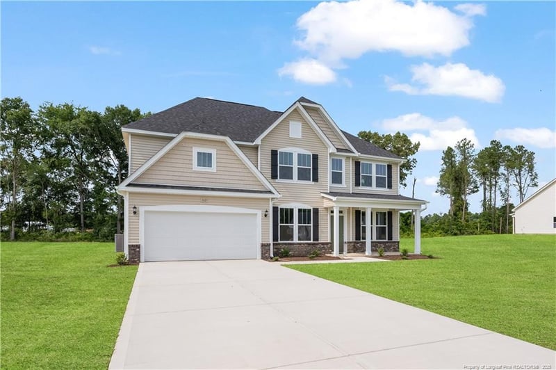 3123 Wolfpack Ln, Fayetteville, NC 28312