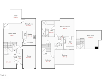 3124 Elm Tree Ln, Raleigh, NC 27614