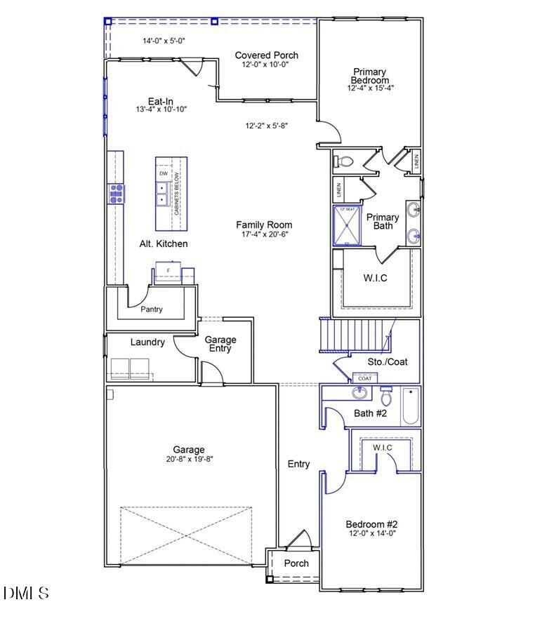 3124 Jessamine St #220, Durham, NC 27703