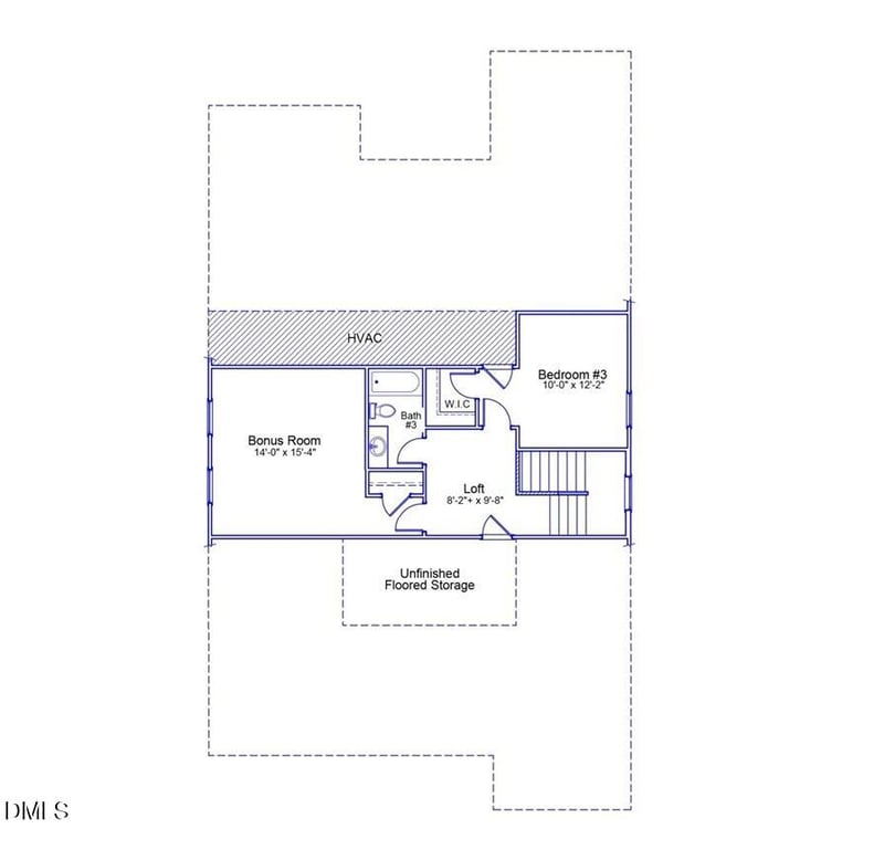 3124 Jessamine St #220, Durham, NC 27703