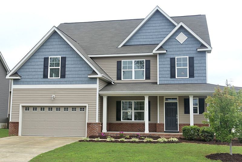 3124 Maranka Dr, Angier, NC 27501