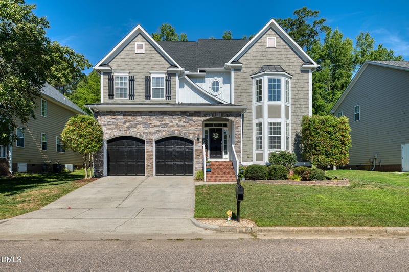 3124 Queensland Rd, Raleigh, NC 27614