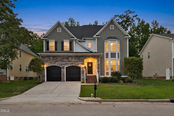 3124 Queensland Rd, Raleigh, NC 27614