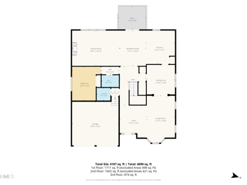 3124 Queensland Rd, Raleigh, NC 27614