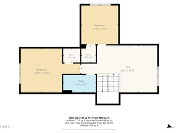 3124 Queensland Rd, Raleigh, NC 27614