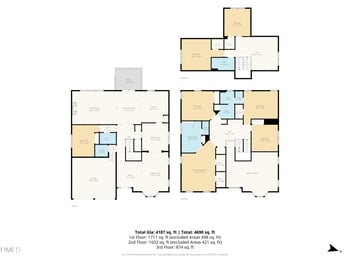 3124 Queensland Rd, Raleigh, NC 27614