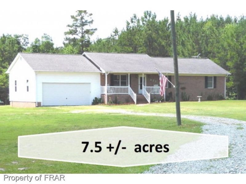 3124 Sheriff Watson Rd, Sanford, NC 27332