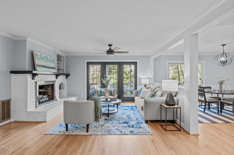 3125 Barnsley Ln, Raleigh, NC 27604
