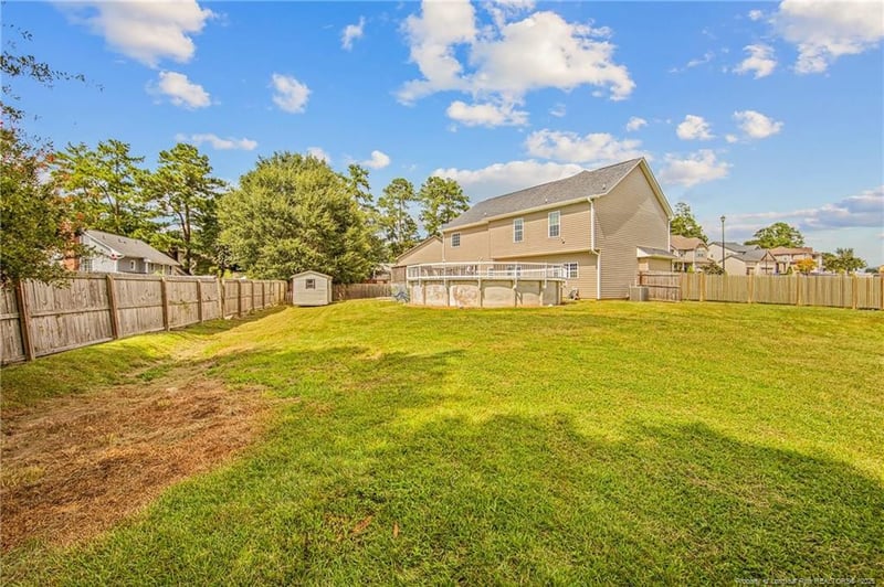 3125 Bogota Ct, Fayetteville, NC 28306