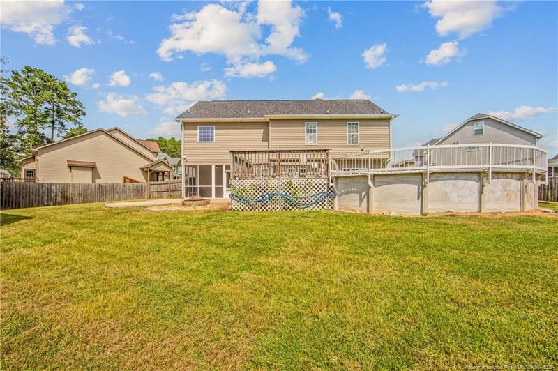 3125 Bogota Ct, Fayetteville, NC 28306