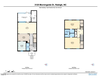 3125 Morningside Dr, Raleigh, NC 27607