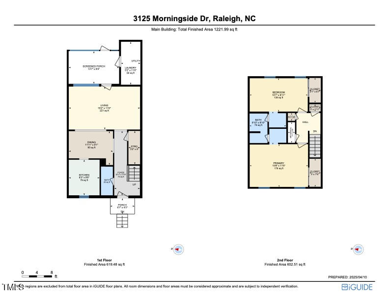 3125 Morningside Dr, Raleigh, NC 27607