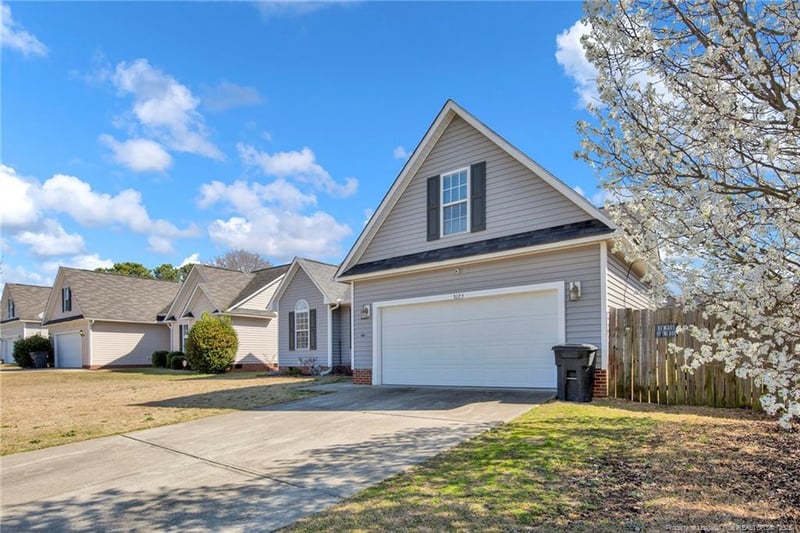 3125 Tettenbury Dr, Fayetteville, NC 28306