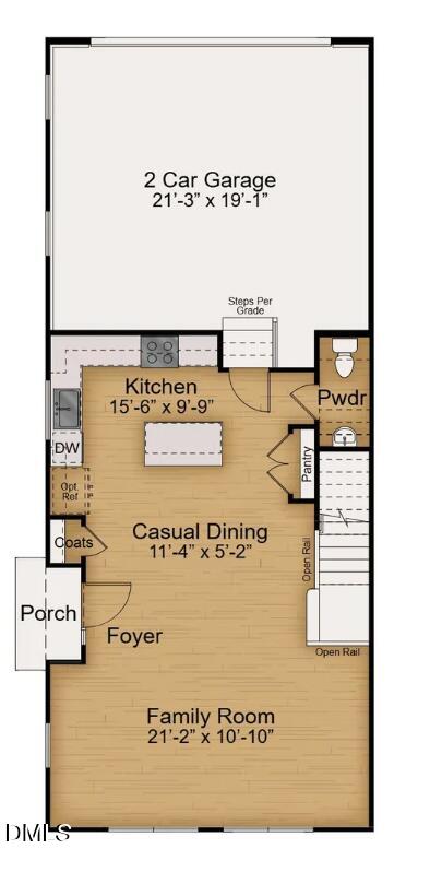 3125 White Rail Dr, Fuquay Varina, NC 27526