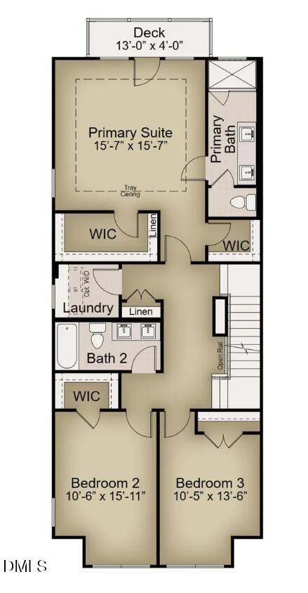 3125 White Rail Dr, Fuquay Varina, NC 27526