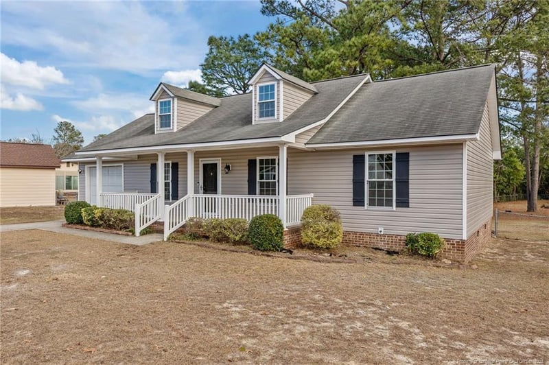 3127 Ansley Dr, Hope Mills, NC 28348