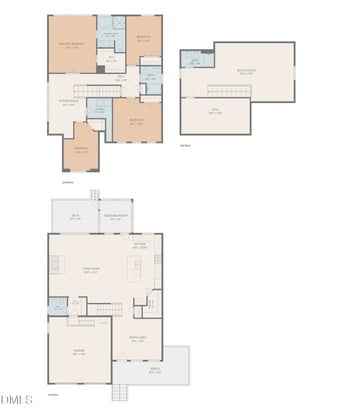 3127 Freeman Farm Way, Rolesville, NC 27571