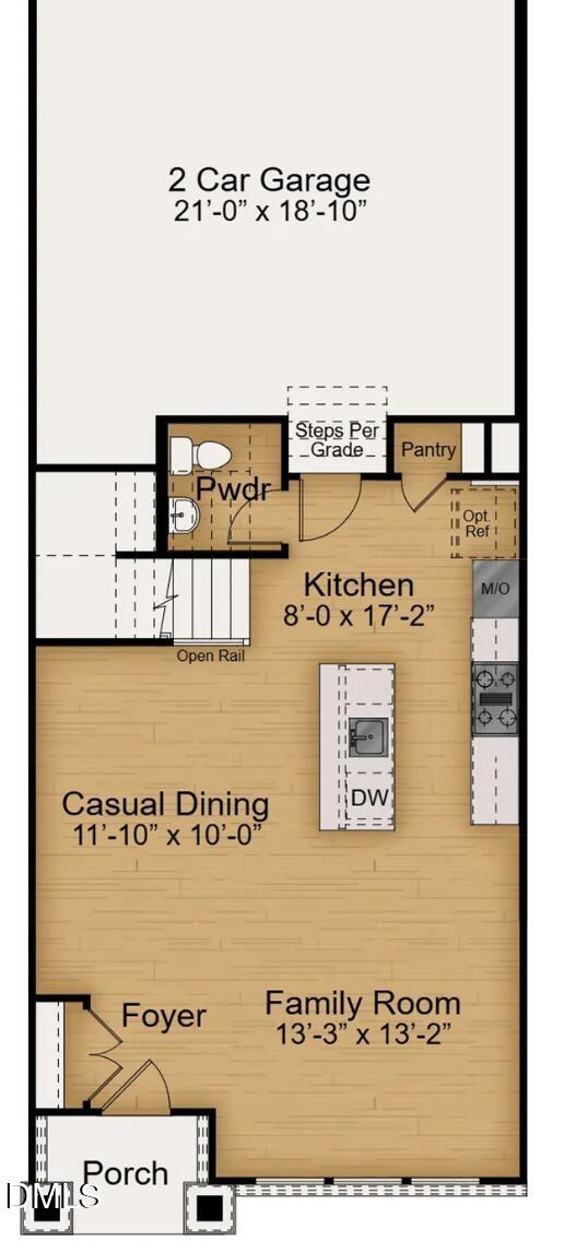 3127 White Rail Dr, Fuquay Varina, NC 27526