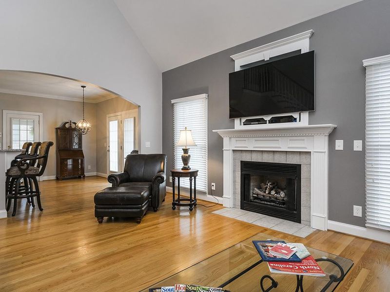 3128 Brookstone Dr, Burlington, NC 27215