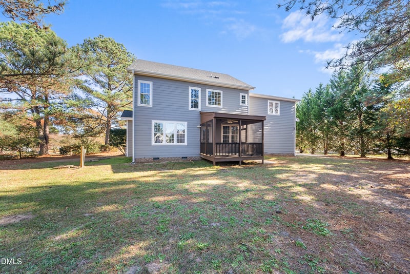 3128 Gold Dust Ln, Willow Springs, NC 27592