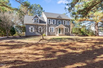 3128 Gold Dust Ln, Willow Springs, NC 27592