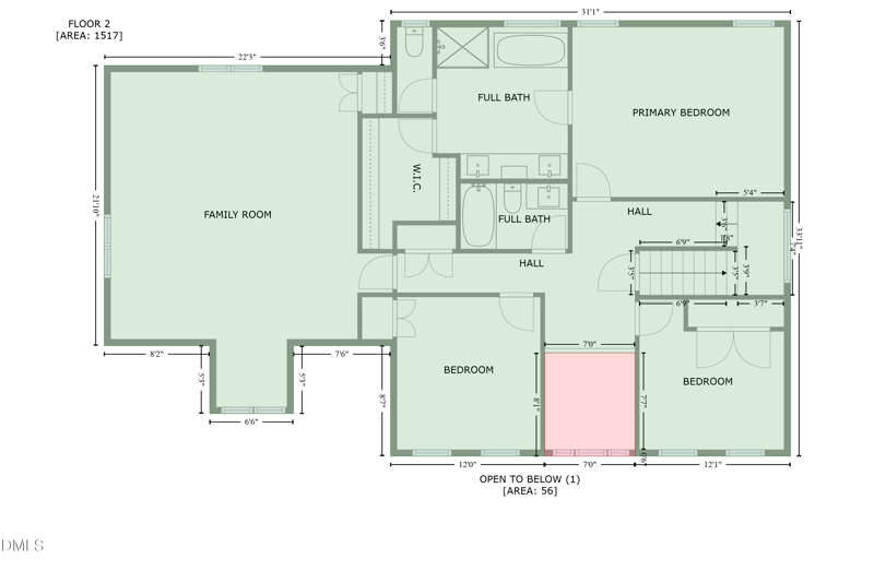 3128 Gold Dust Ln, Willow Springs, NC 27592