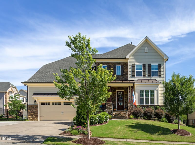 3128 Mountain Hill Dr, Wake Forest, NC 27587