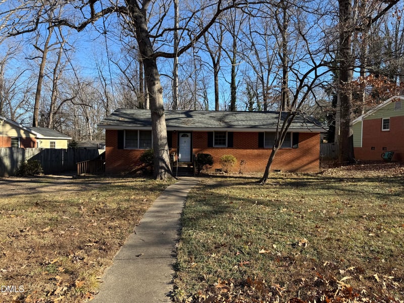 3128 Ward Rd, Raleigh, NC 27604