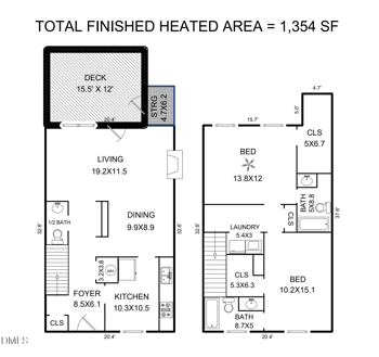 3129 Coachmans Way, Durham, NC 27705
