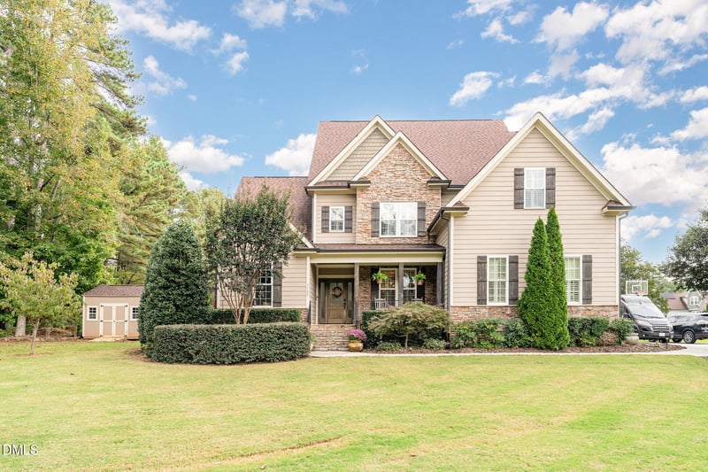 3129 Constance Cir, Raleigh, NC 27603