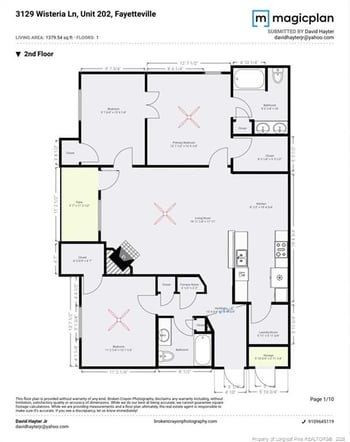 3129 Wisteria Ln #202, Fayetteville, NC 28314