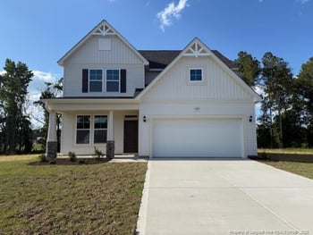 3129 Wolfpack Ln, Fayetteville, NC 28312