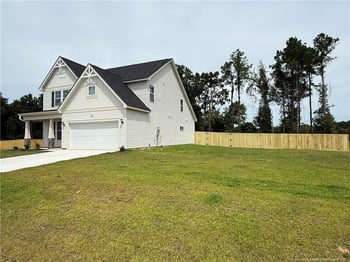 3129 Wolfpack Ln, Fayetteville, NC 28312