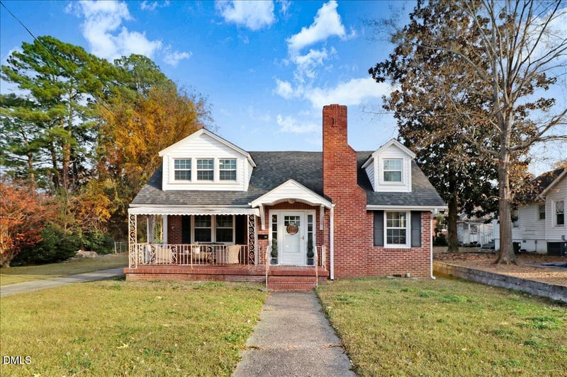 313 4th St, Smithfield, NC 27577