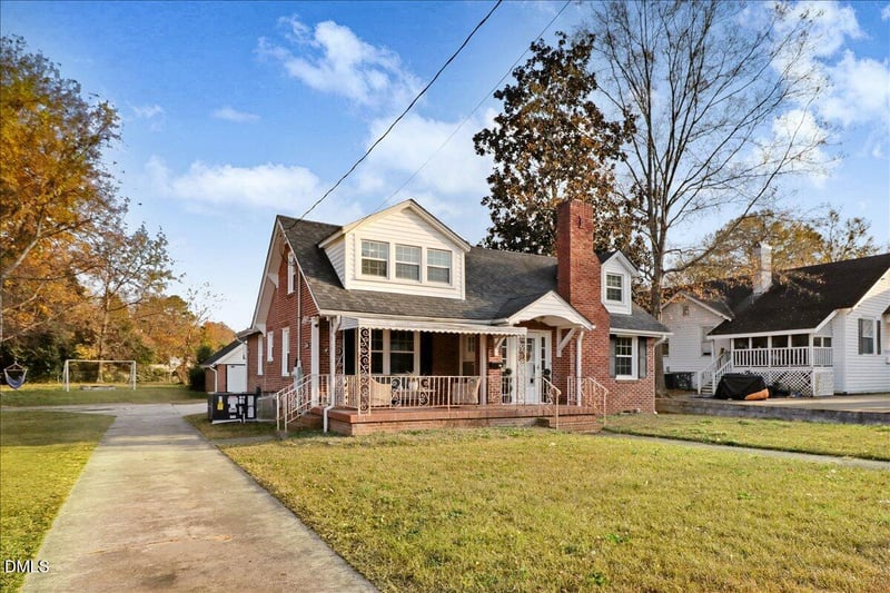 313 4th St, Smithfield, NC 27577