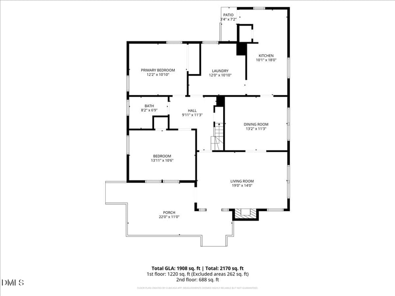 313 4th St, Smithfield, NC 27577