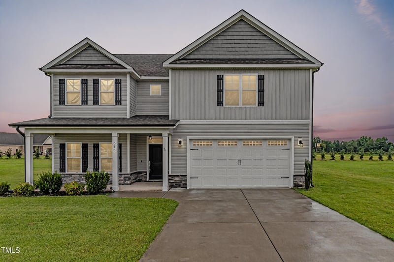 313 Aaron's Pl, Goldsboro, NC 27530