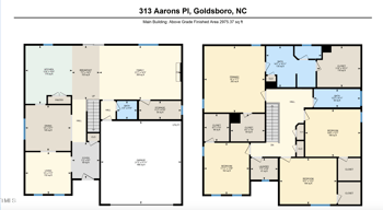 313 Aaron's Pl, Goldsboro, NC 27530