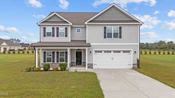 313 Aaron's Pl, Goldsboro, NC 27530