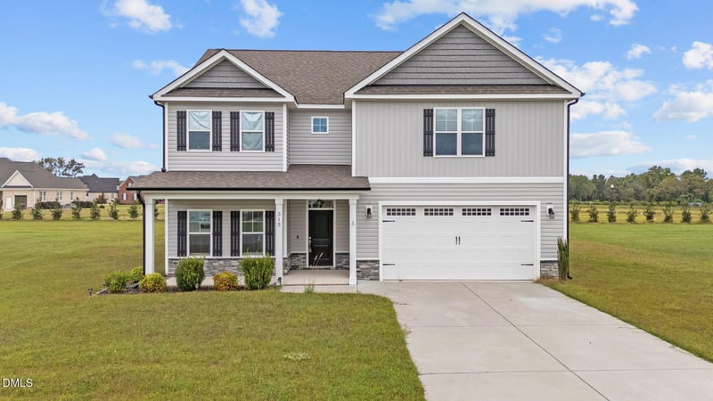 313 Aaron's Pl, Goldsboro, NC 27530