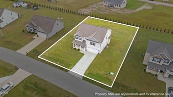 313 Aaron's Pl, Goldsboro, NC 27530