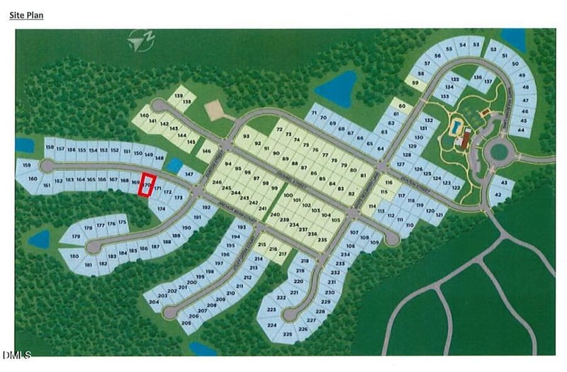 313 Anchor Beam Ct #Home Site 170, Holly Springs, NC 27540