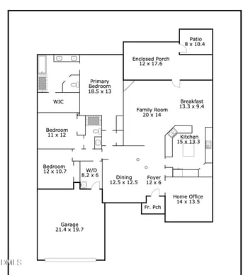 313 Beckingham Loop, Cary, NC 27519