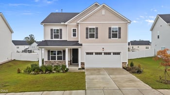 313 Ber Creek Dr, Fuquay Varina, NC 27526