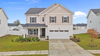 313 Ber Creek Dr, Fuquay Varina, NC 27526