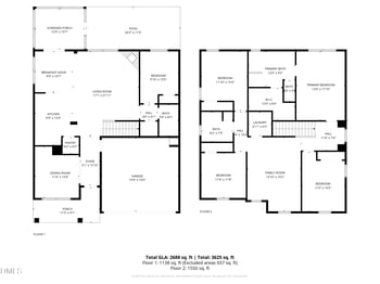 313 Ber Creek Dr, Fuquay Varina, NC 27526